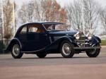 Bugatti Type 57 Sports Saloon 1934 года